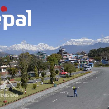 2 days ghorepani poon hill drive trek from pokhara